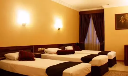 هتل منجی مشهد هتل منجی مشهد